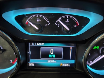 2018 Buick Envision Preferred