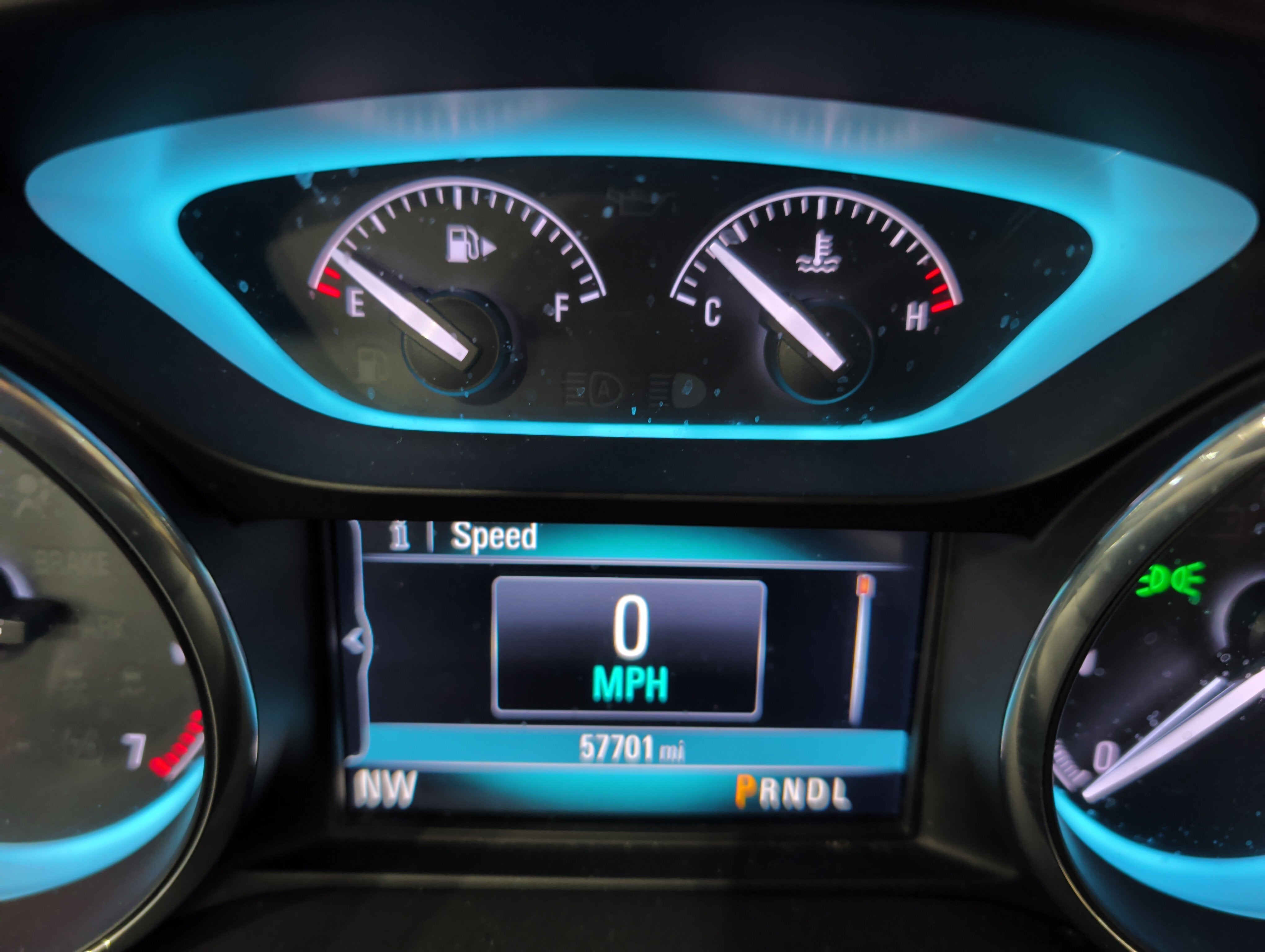 2018 Buick Envision Preferred