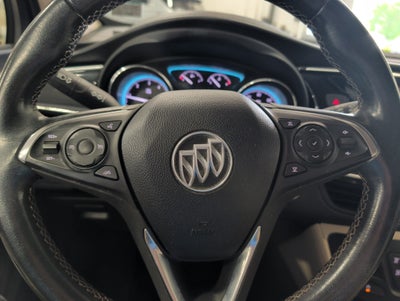 2018 Buick Envision Preferred