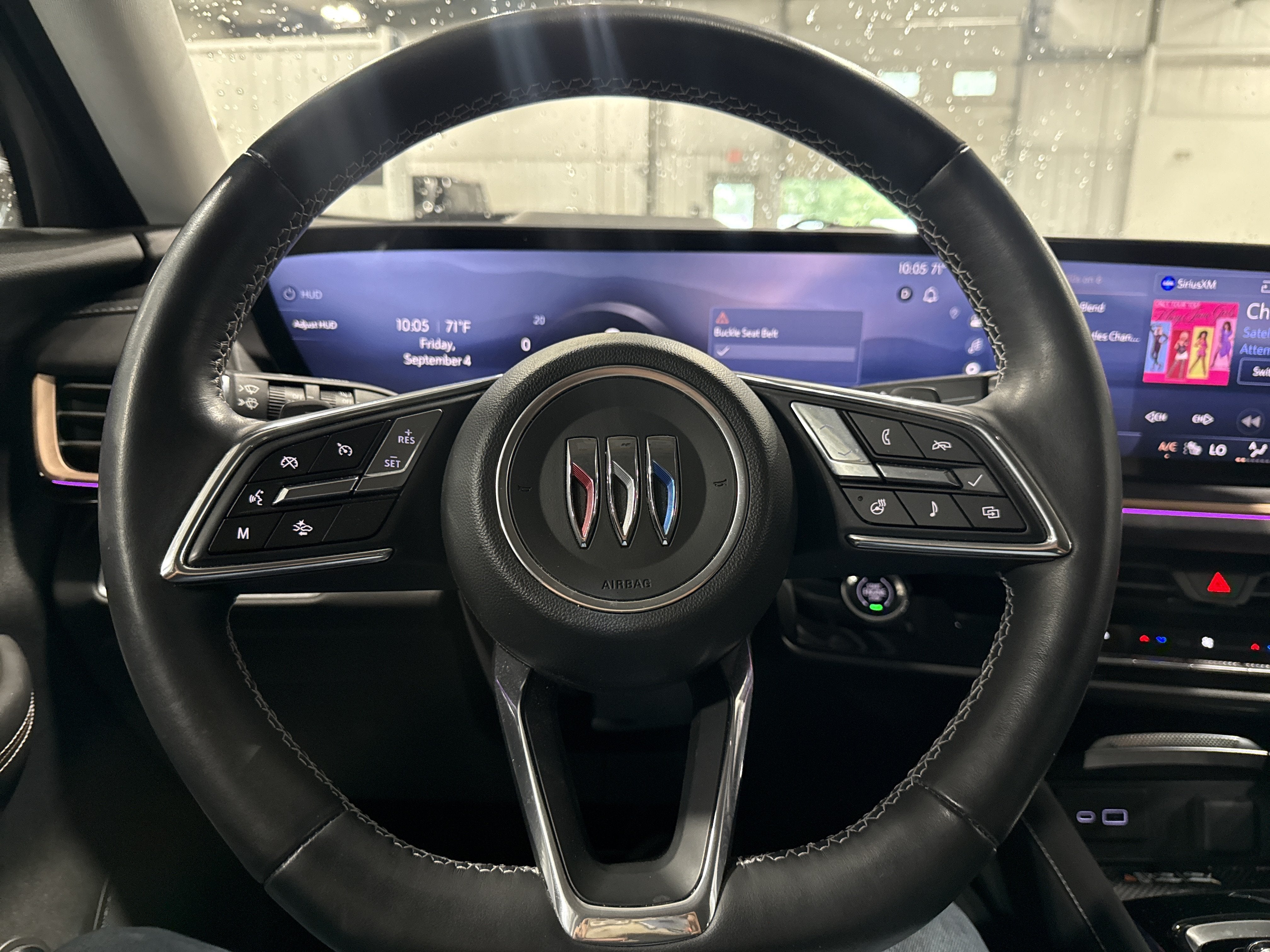2025 Buick Envision Sport Touring