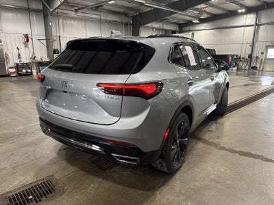 2025 Buick Envision Sport Touring