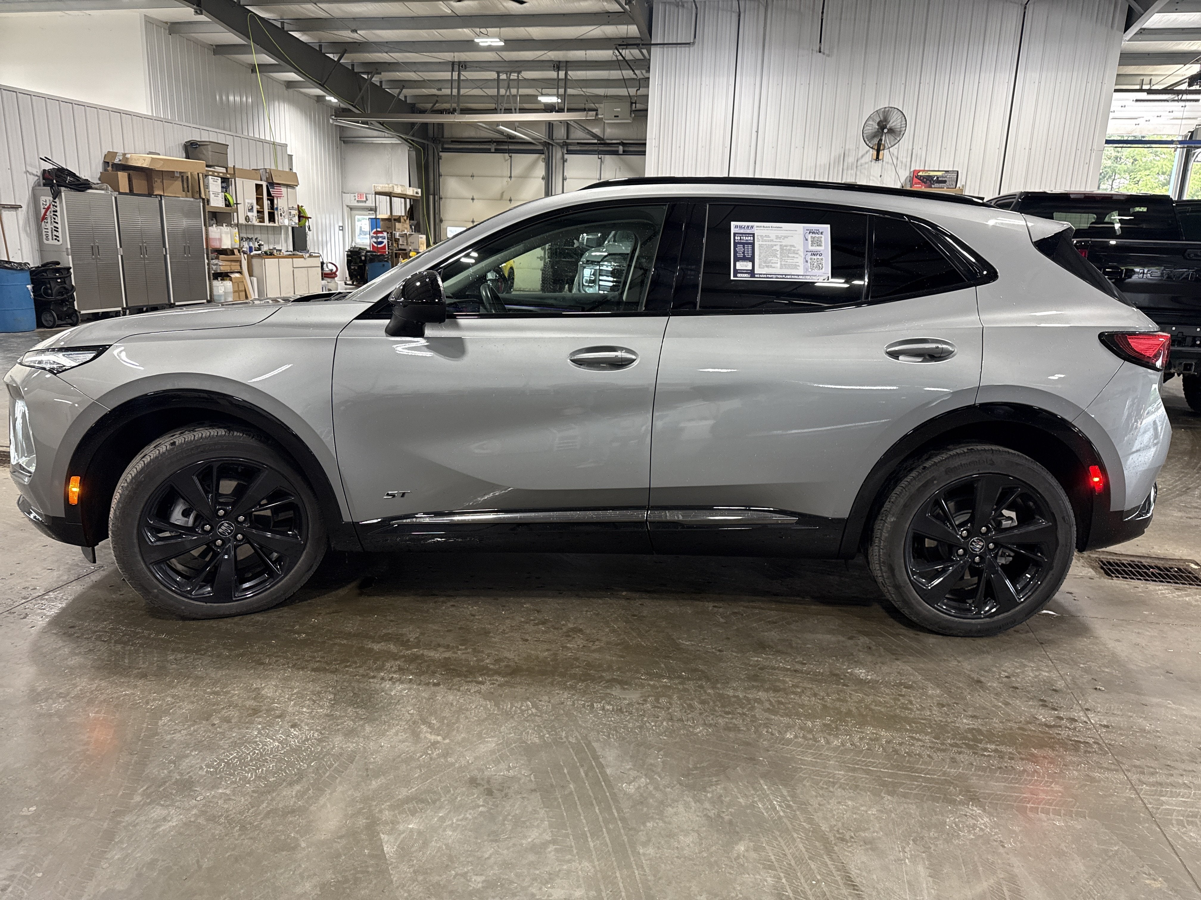 2025 Buick Envision Sport Touring
