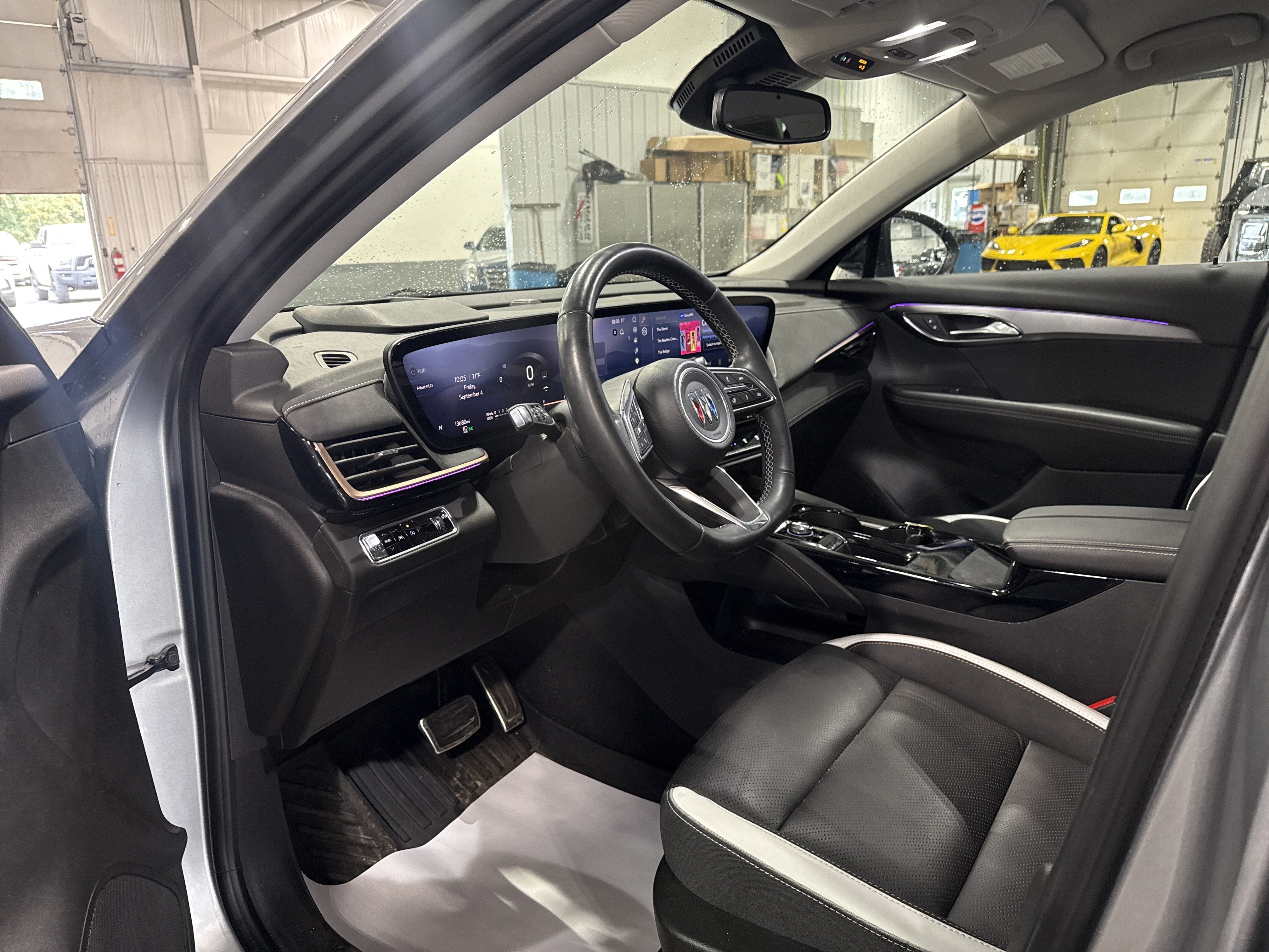 2025 Buick Envision Sport Touring