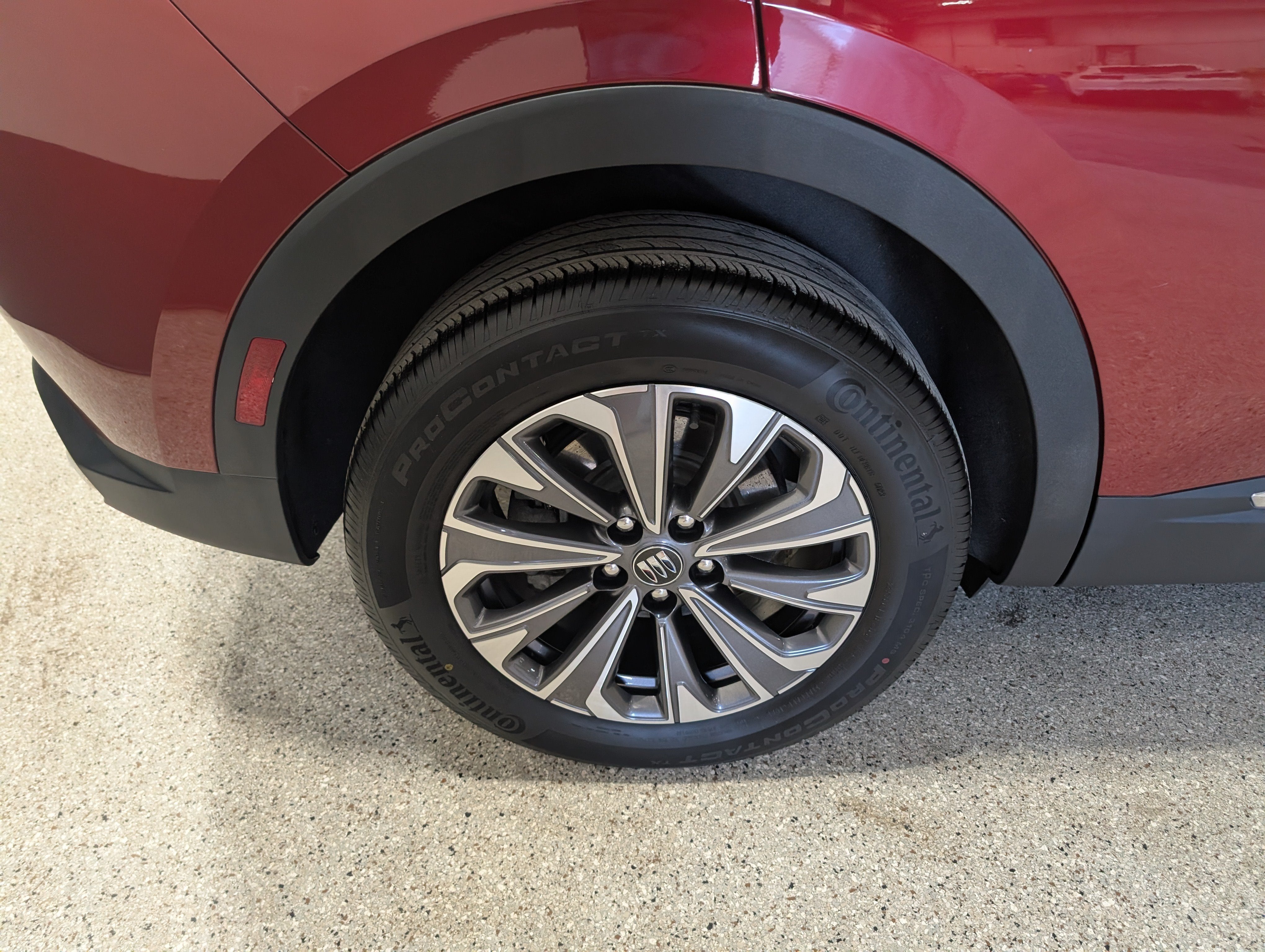 2024 Buick Envision Preferred