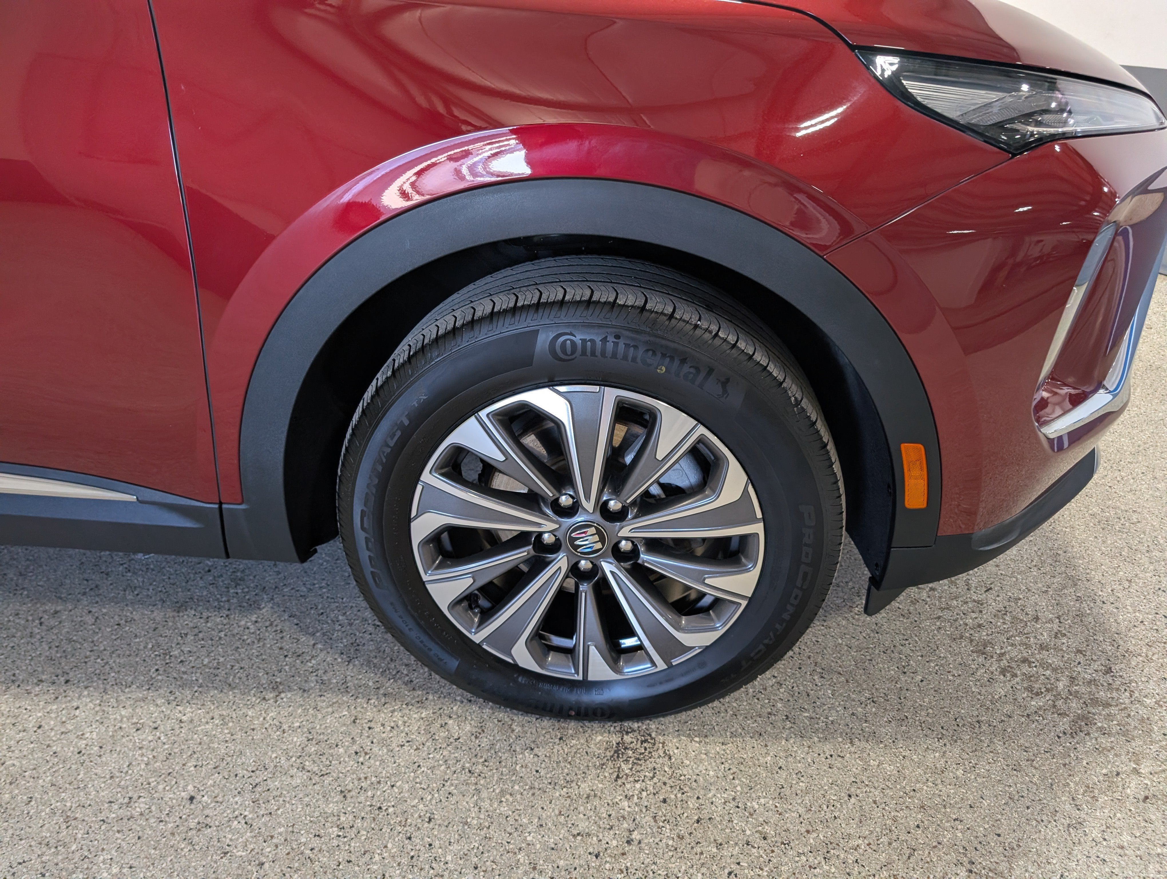 2024 Buick Envision Preferred