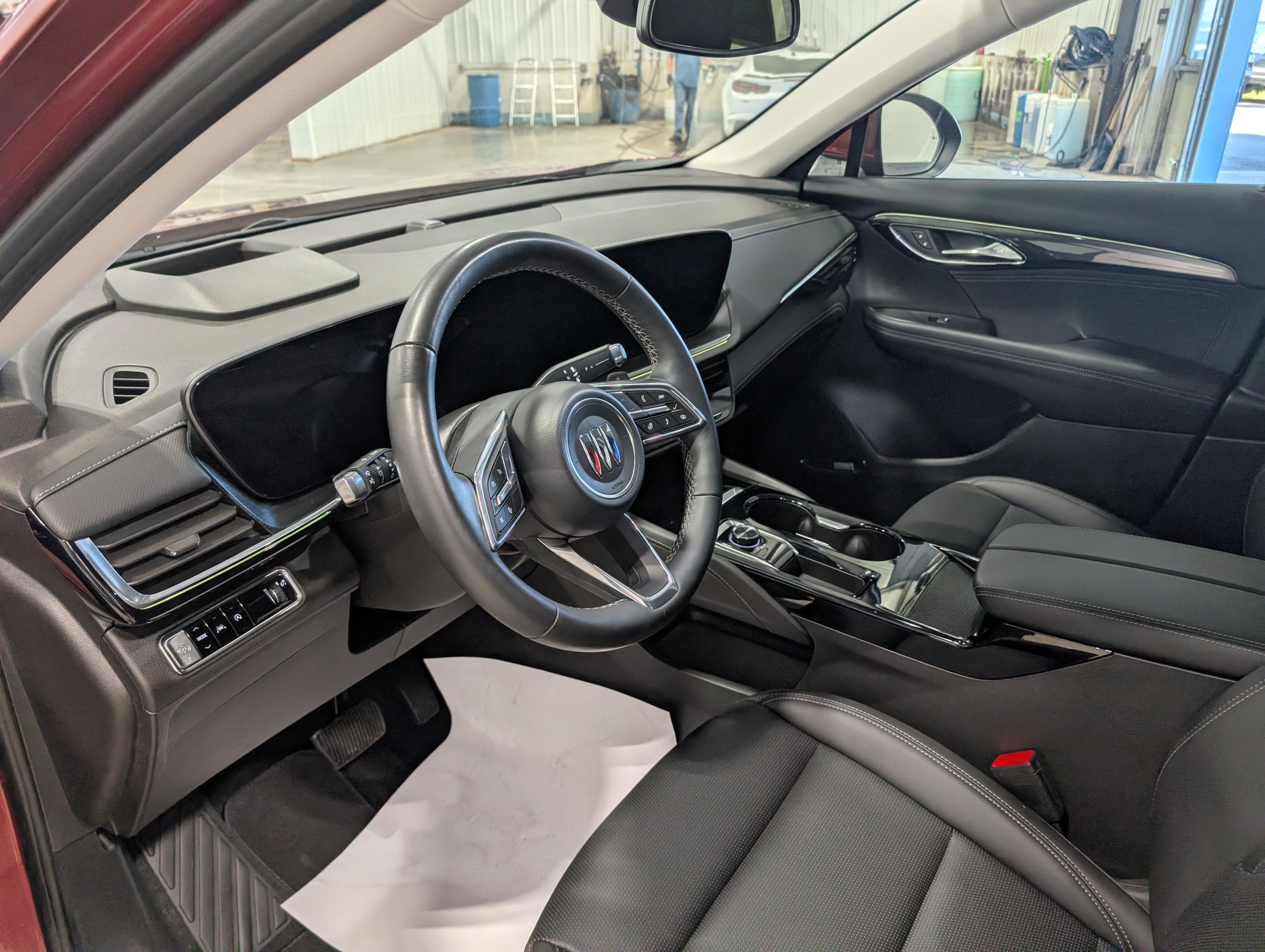 2024 Buick Envision Preferred