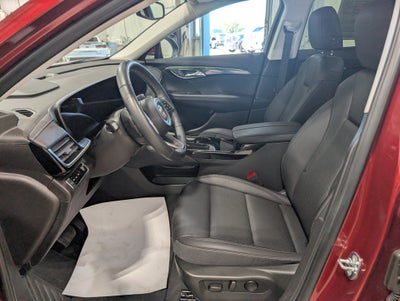 2024 Buick Envision Preferred