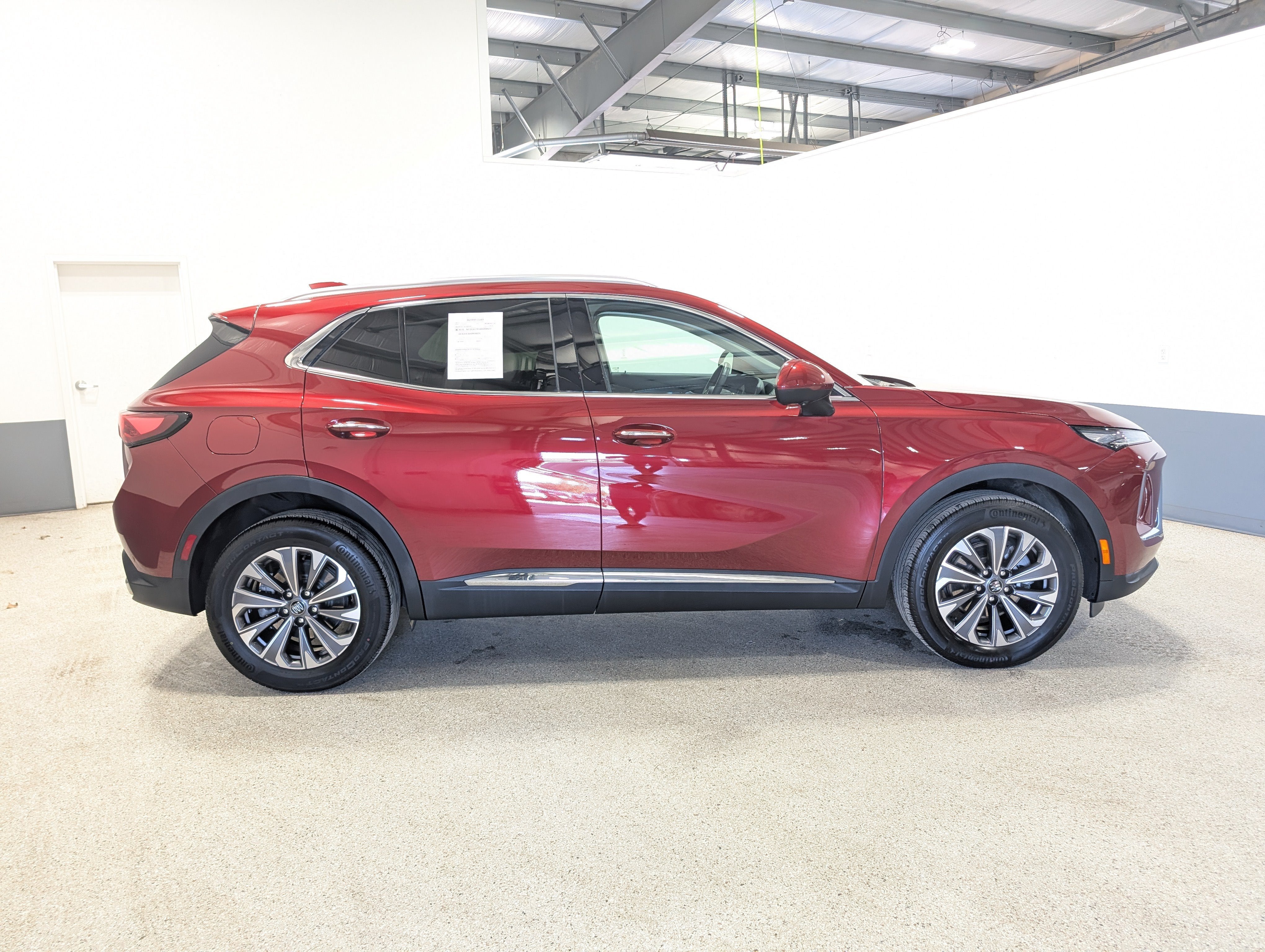 2024 Buick Envision Preferred