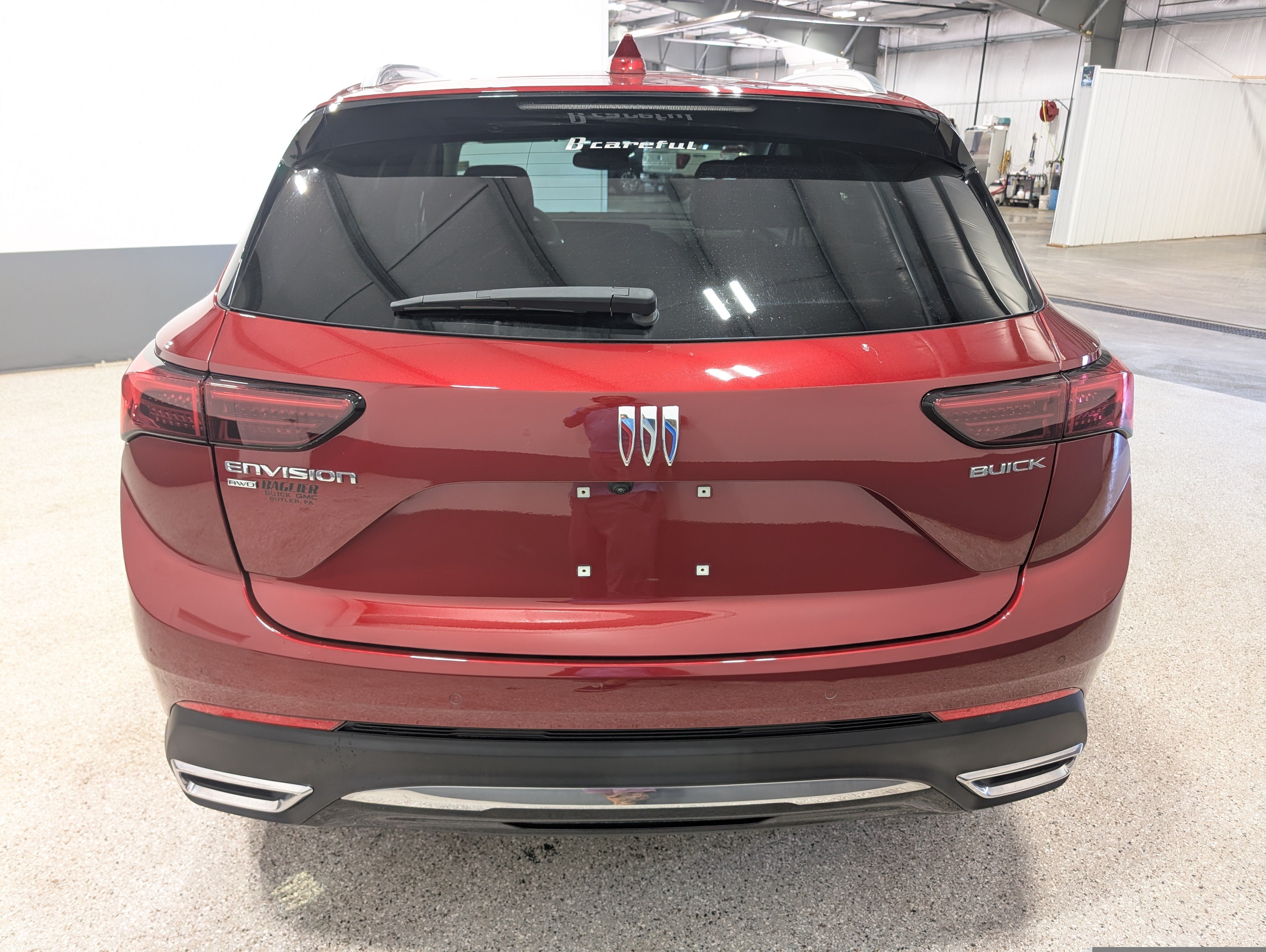 2024 Buick Envision Preferred