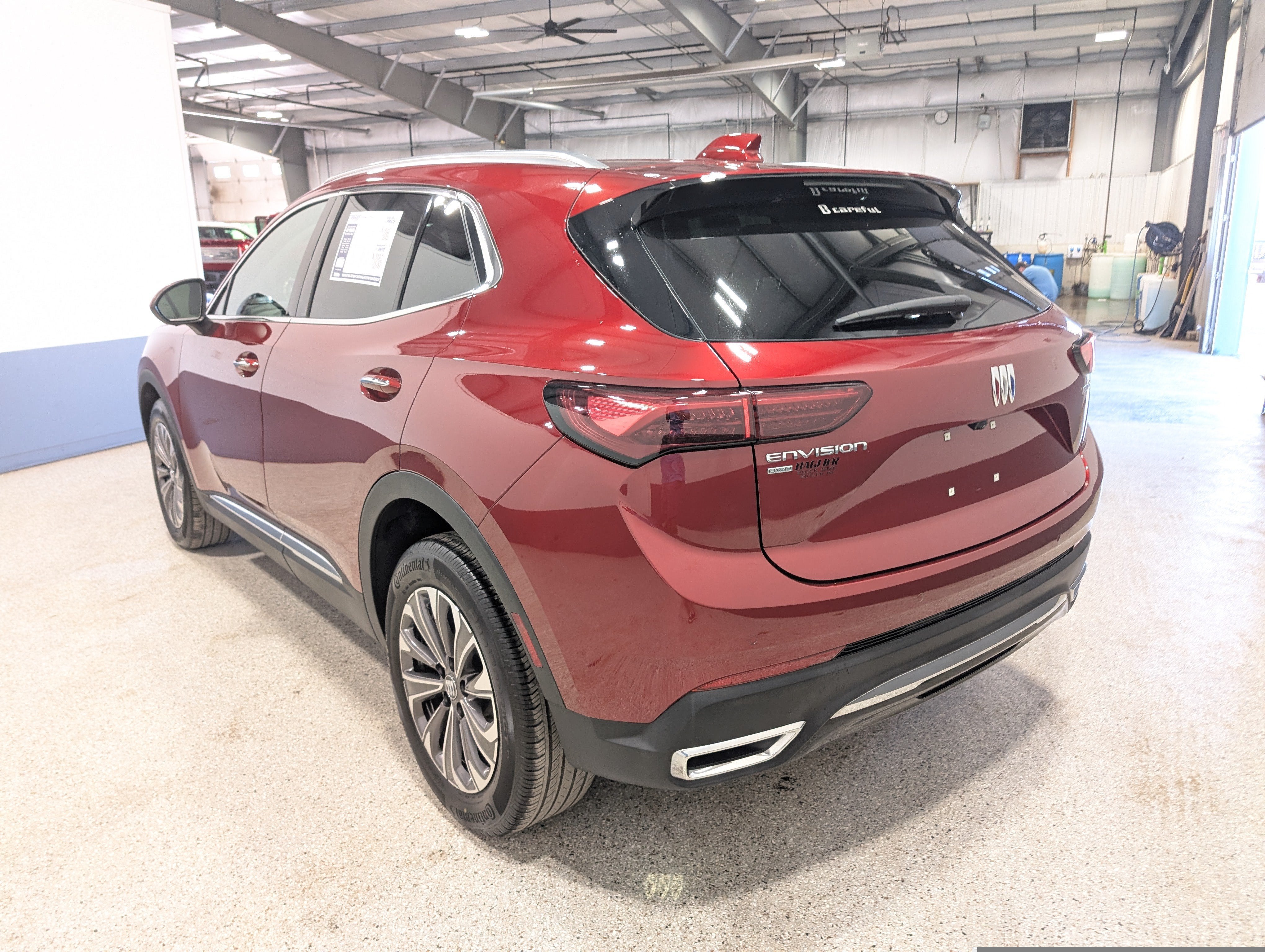 2024 Buick Envision Preferred