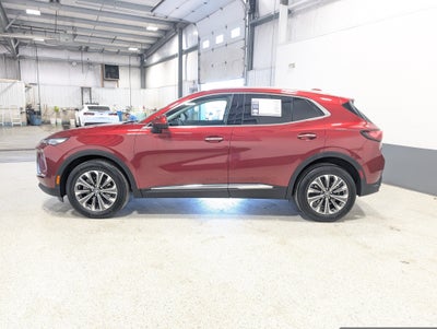 2024 Buick Envision Preferred