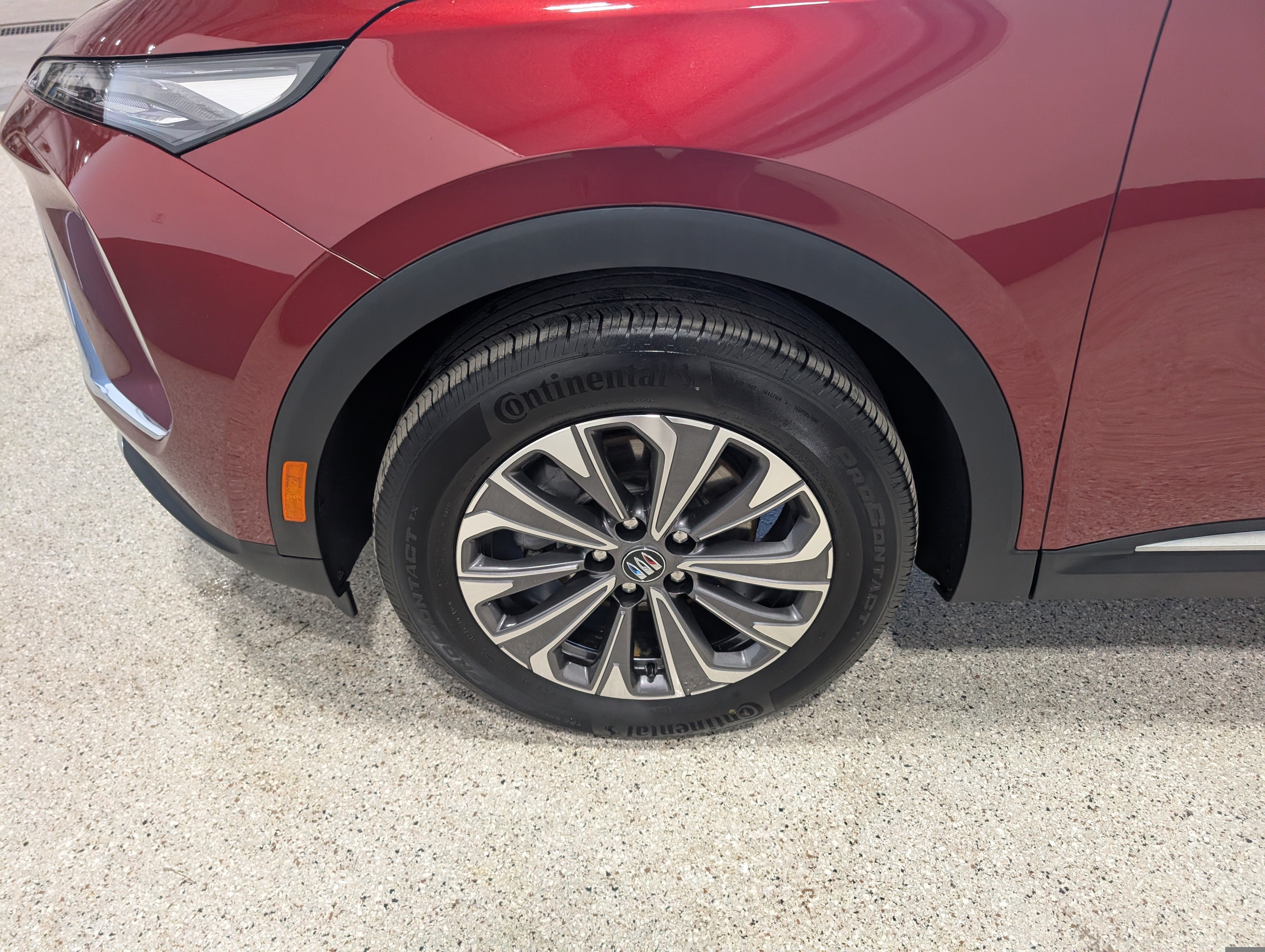 2024 Buick Envision Preferred