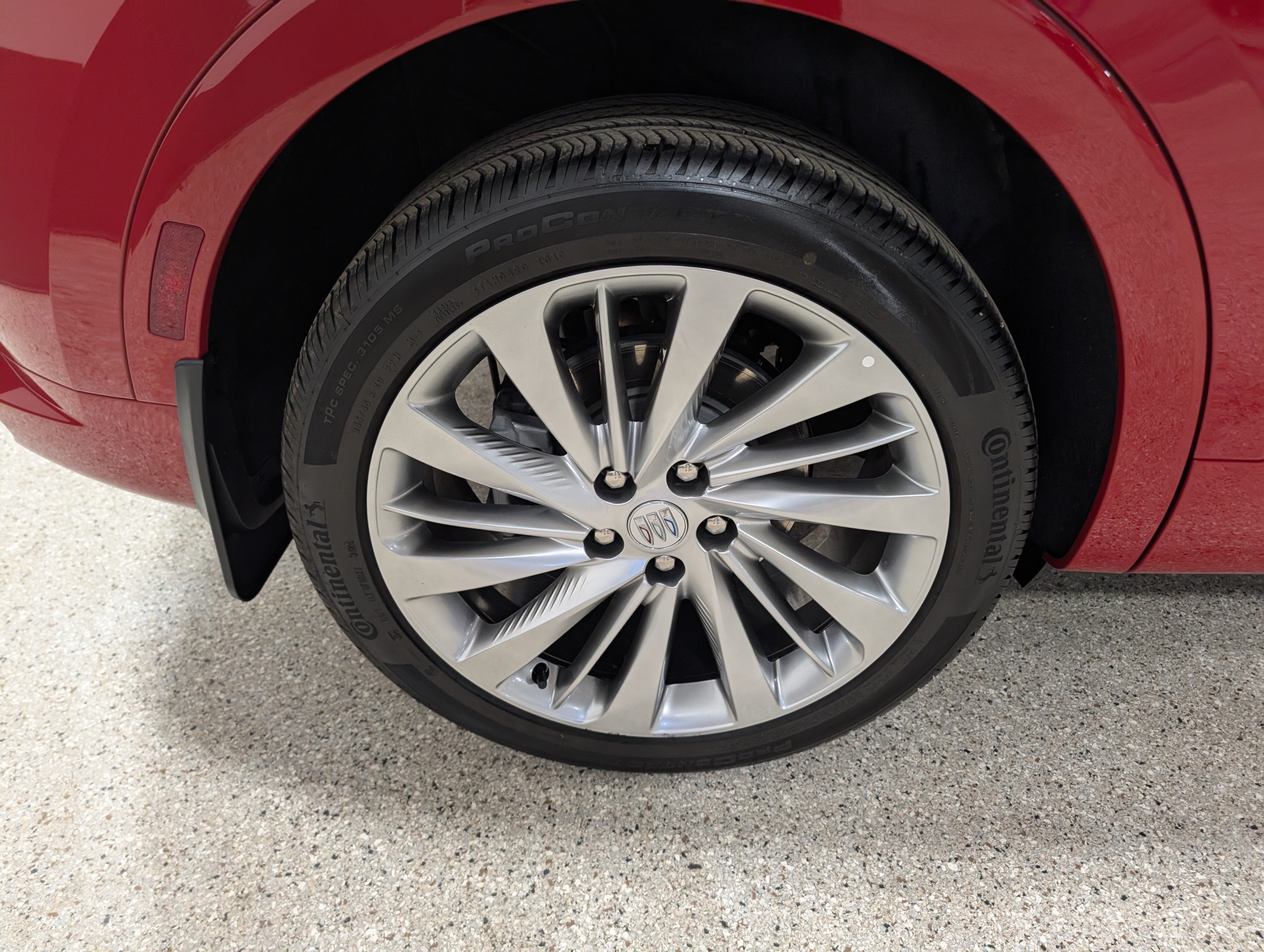 2025 Buick Envision Avenir