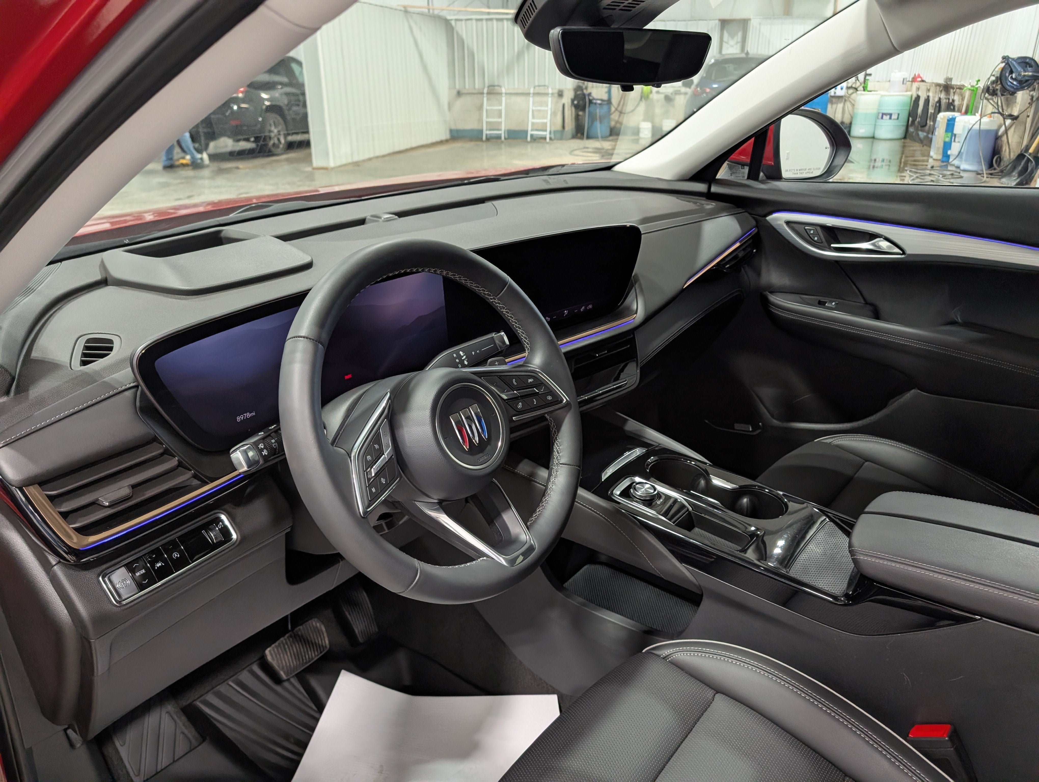 2025 Buick Envision Avenir