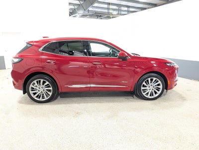 2025 Buick Envision Avenir