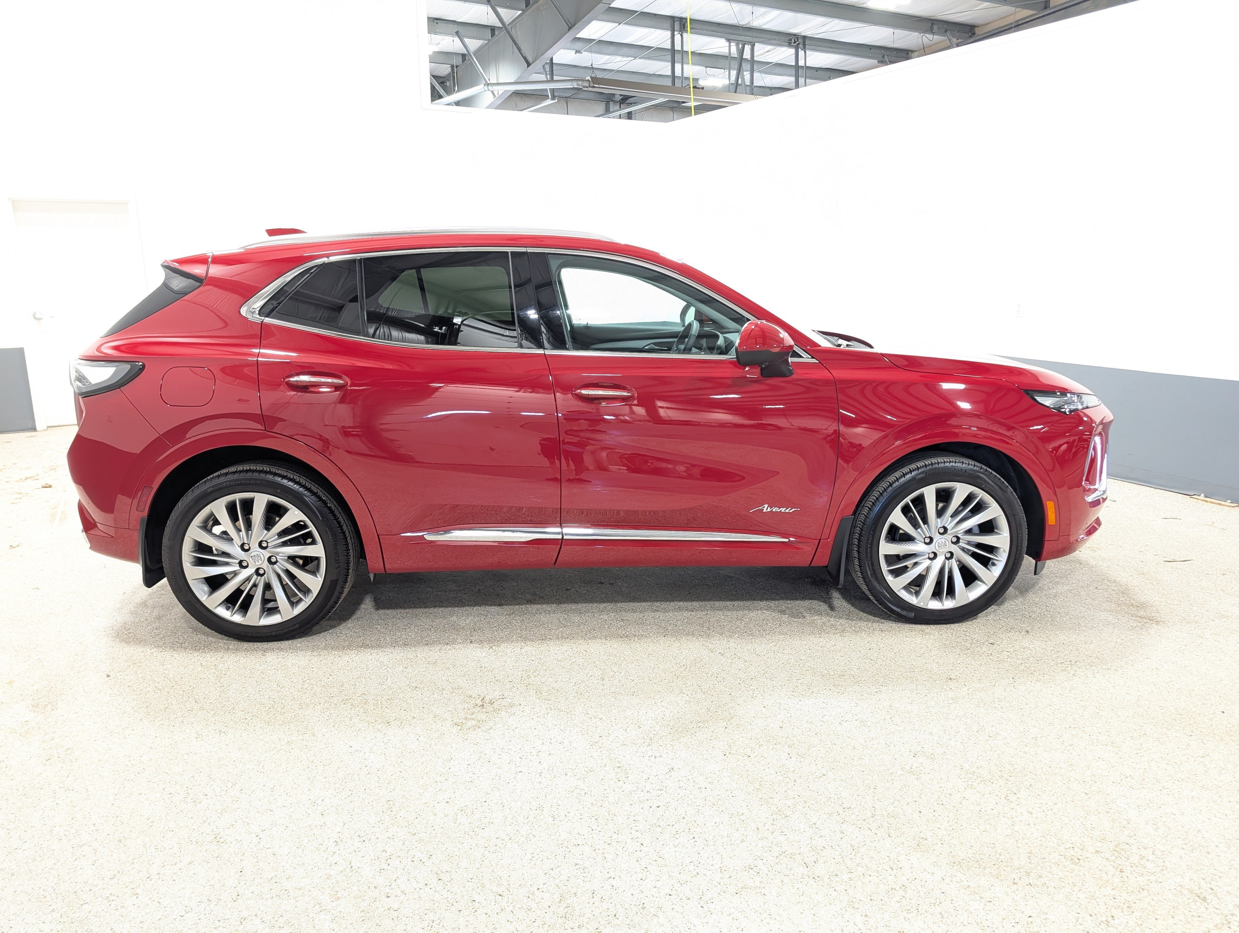 2025 Buick Envision Avenir