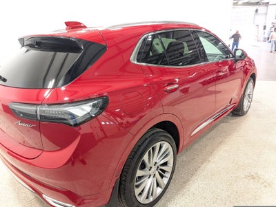 2025 Buick Envision Avenir