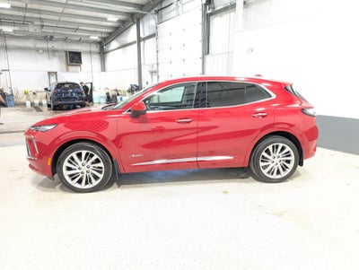 2025 Buick Envision Avenir