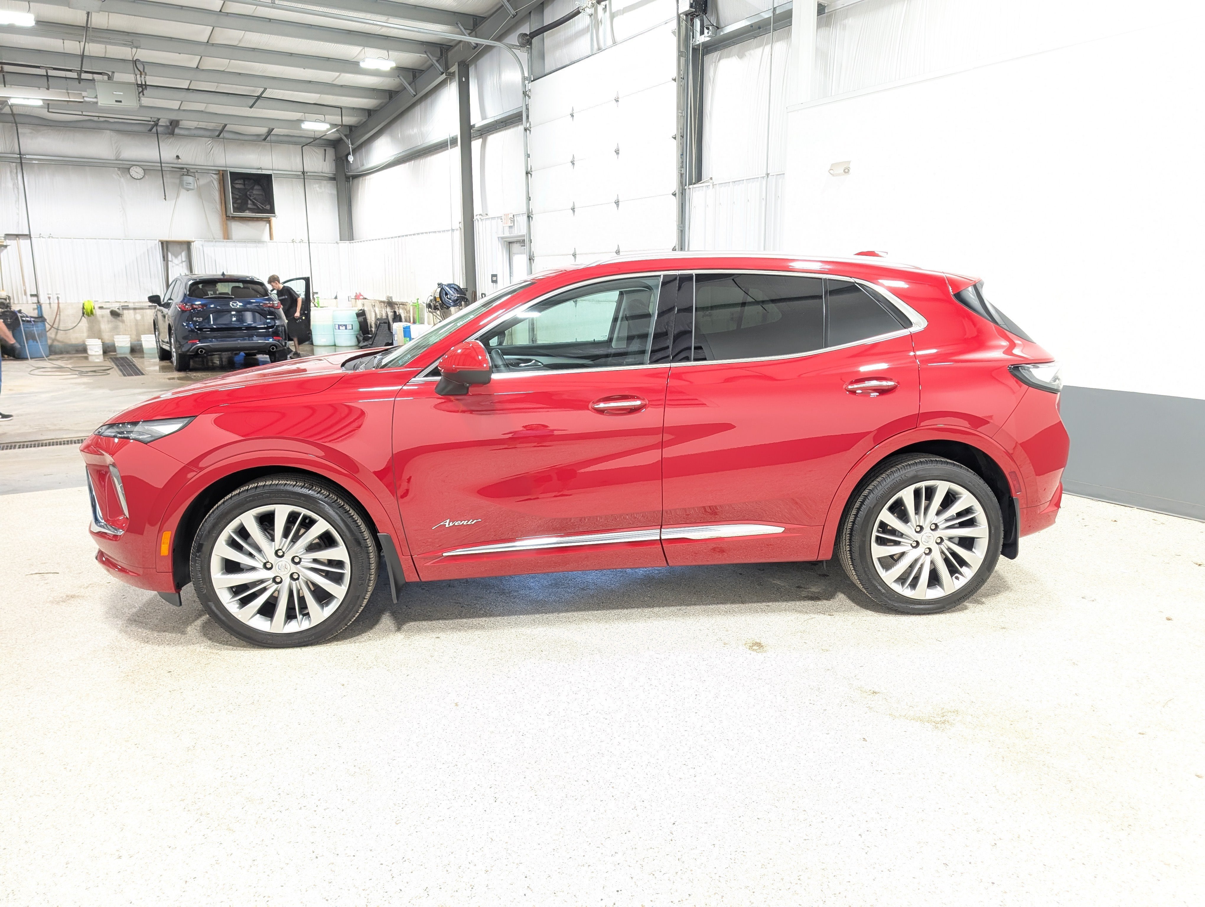 2025 Buick Envision Avenir