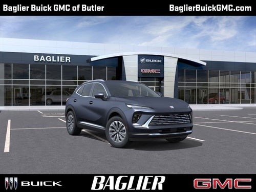 2026 Buick Envision Preferred