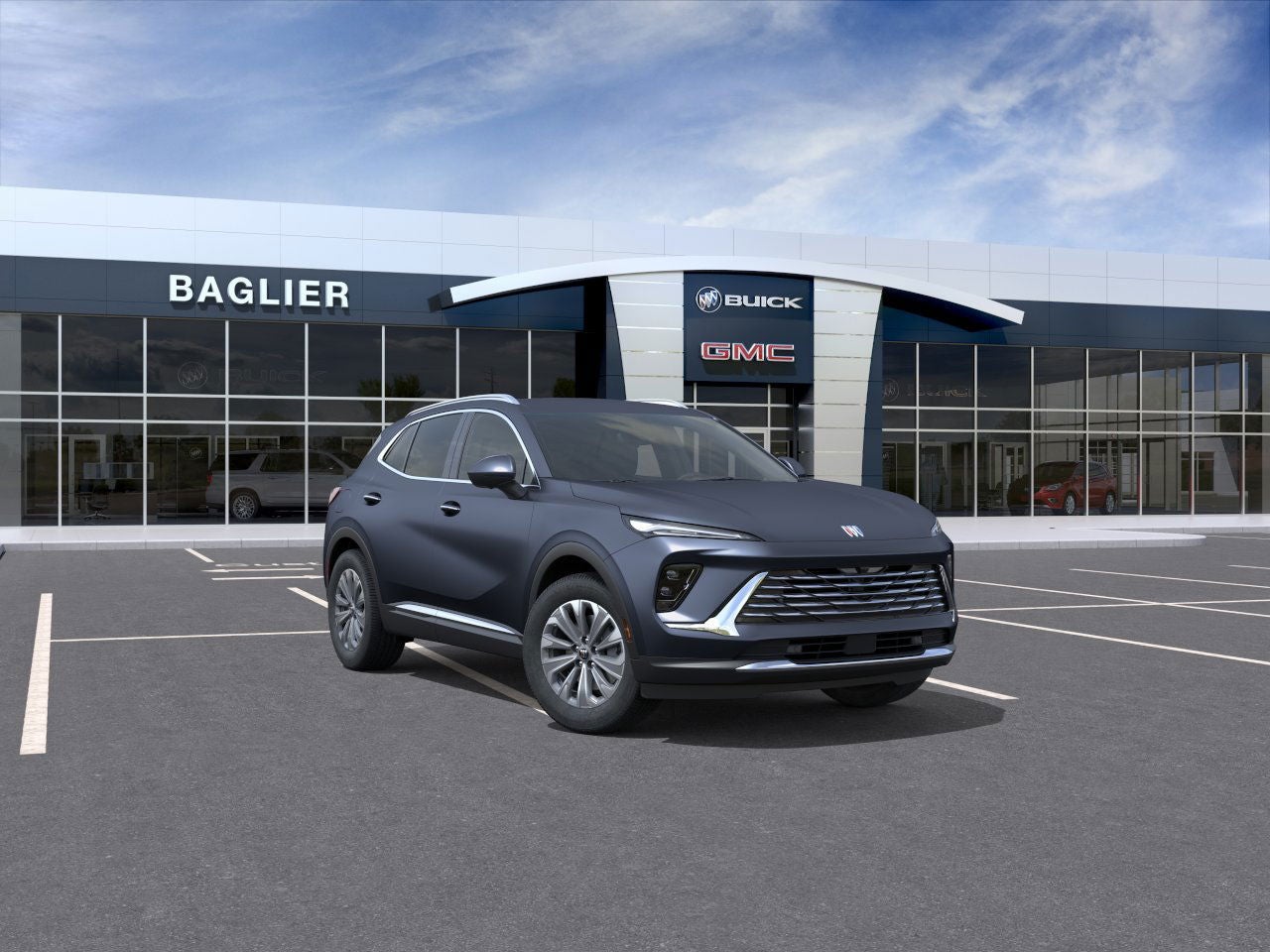 2026 Buick Envision Preferred