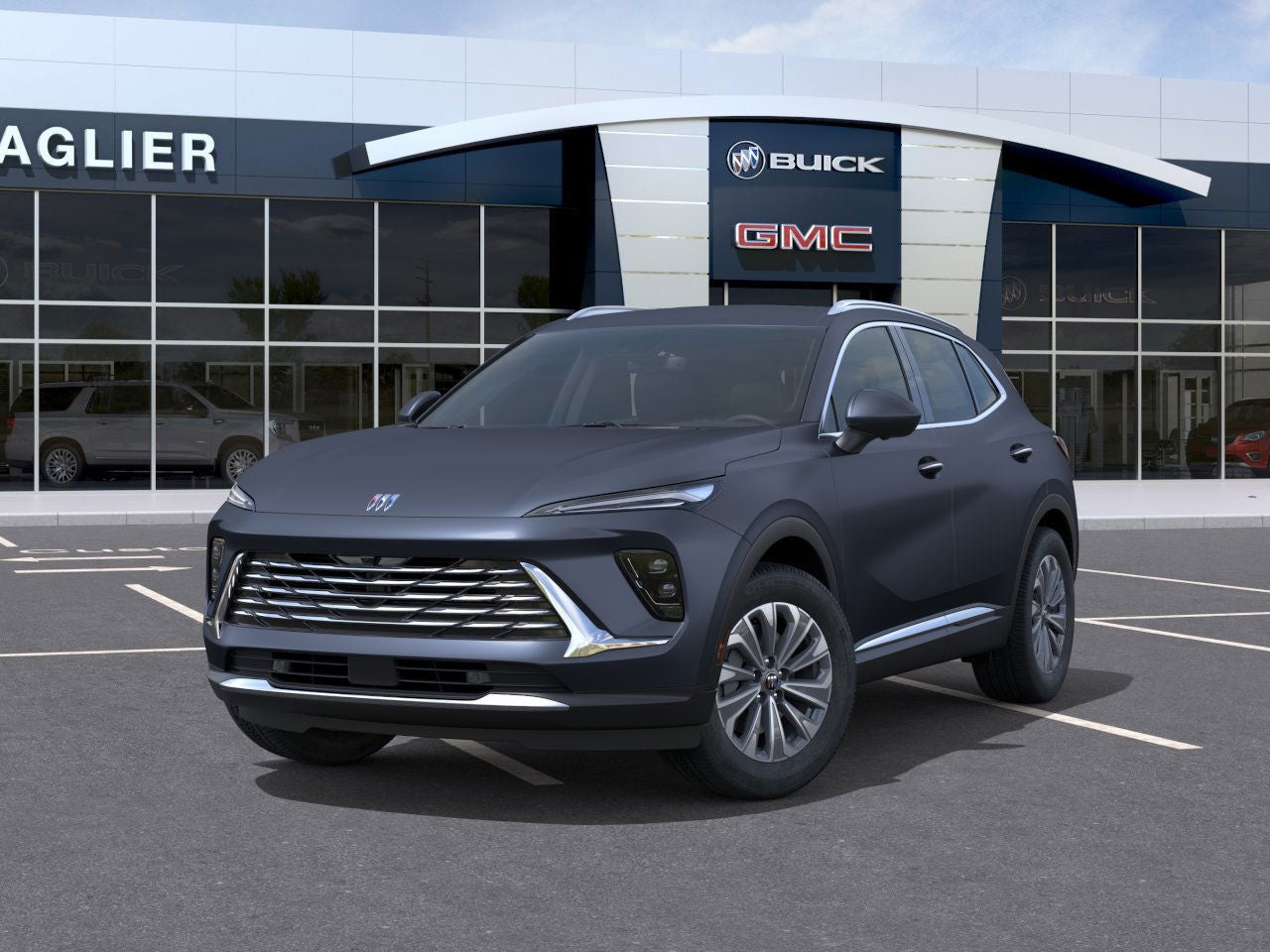 2026 Buick Envision Preferred