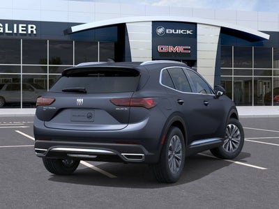 2026 Buick Envision Preferred