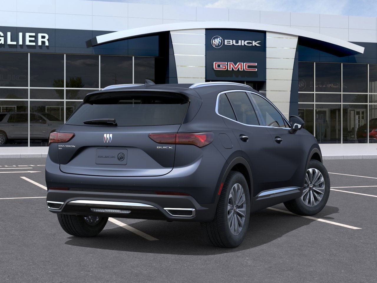 2026 Buick Envision Preferred