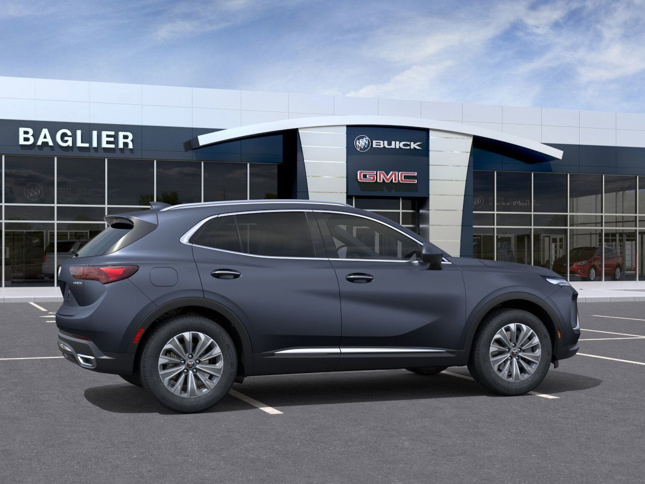 2026 Buick Envision Preferred