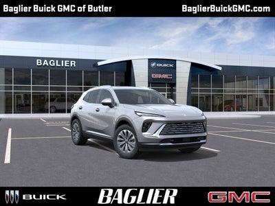 2026 Buick Envision Preferred