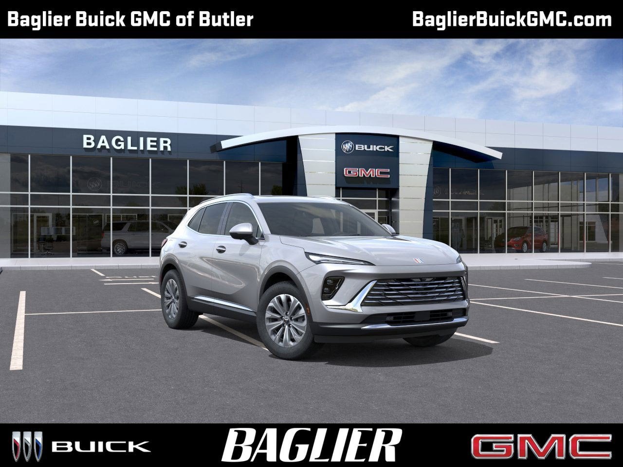 2026 Buick Envision Preferred