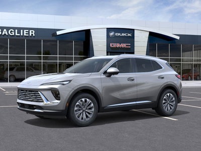 2026 Buick Envision Preferred