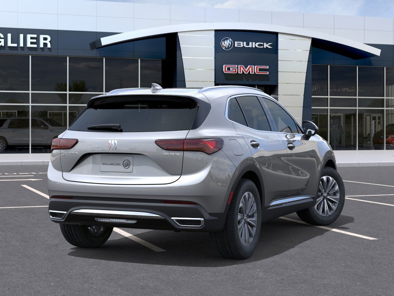 2026 Buick Envision Preferred
