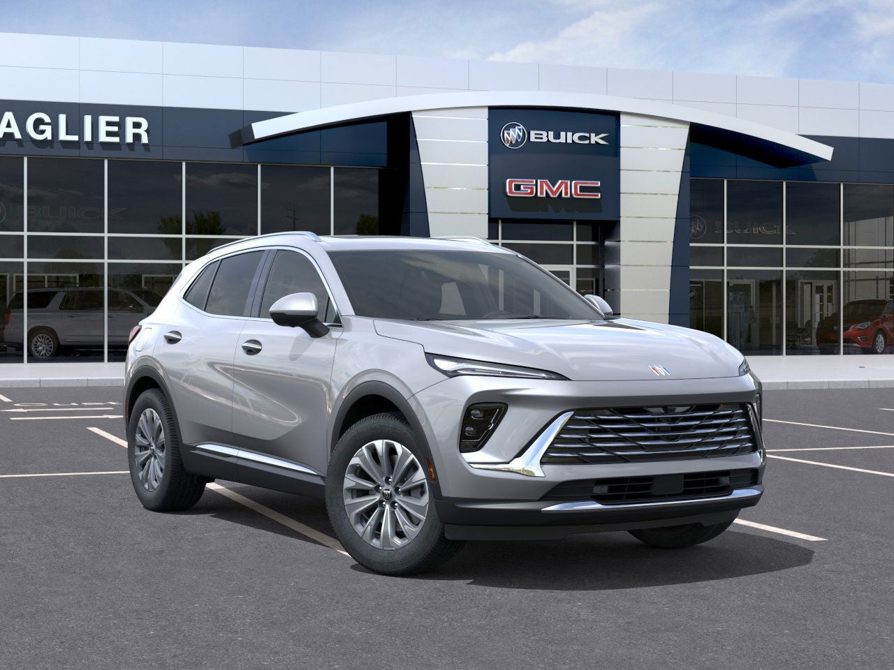 2026 Buick Envision Preferred
