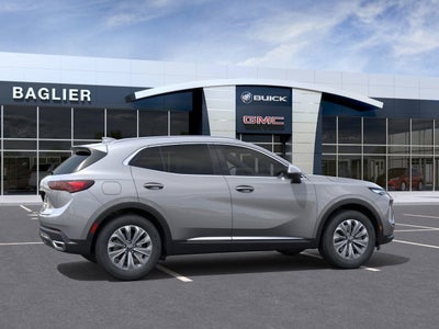 2026 Buick Envision Preferred