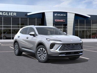 2026 Buick Envision Preferred