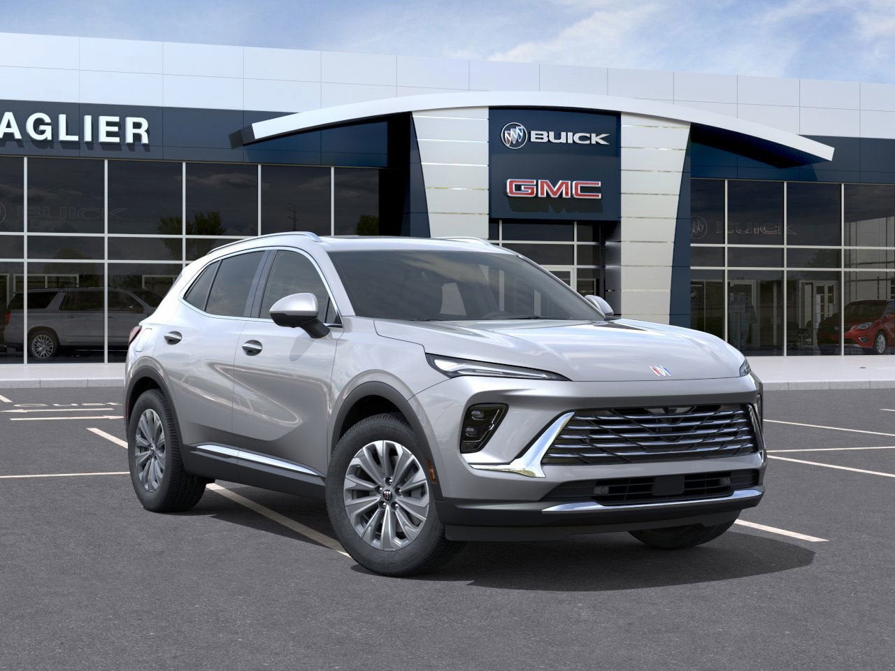 2026 Buick Envision Preferred