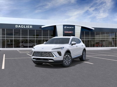 2026 Buick Envision Preferred