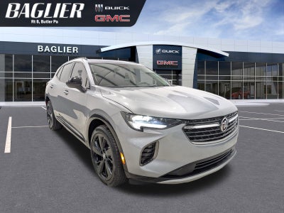 2023 Buick Envision Preferred