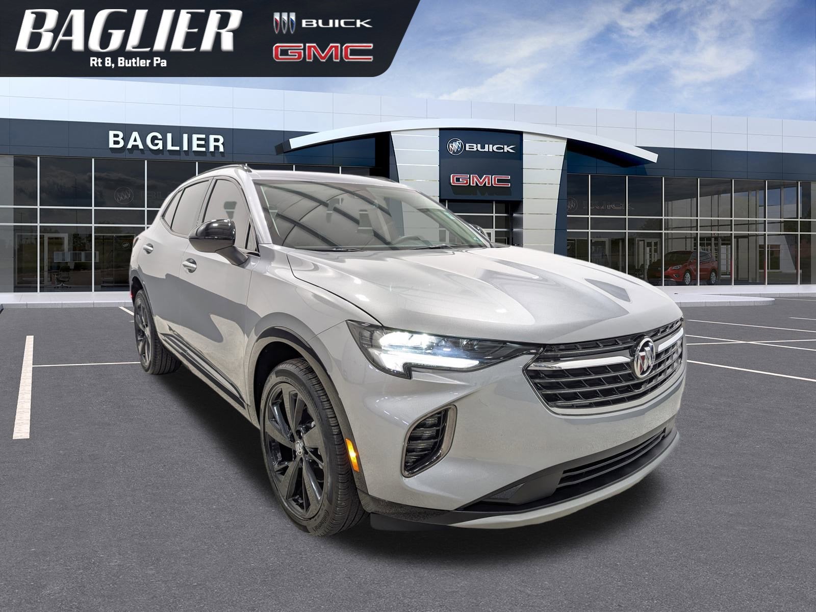 2023 Buick Envision Preferred