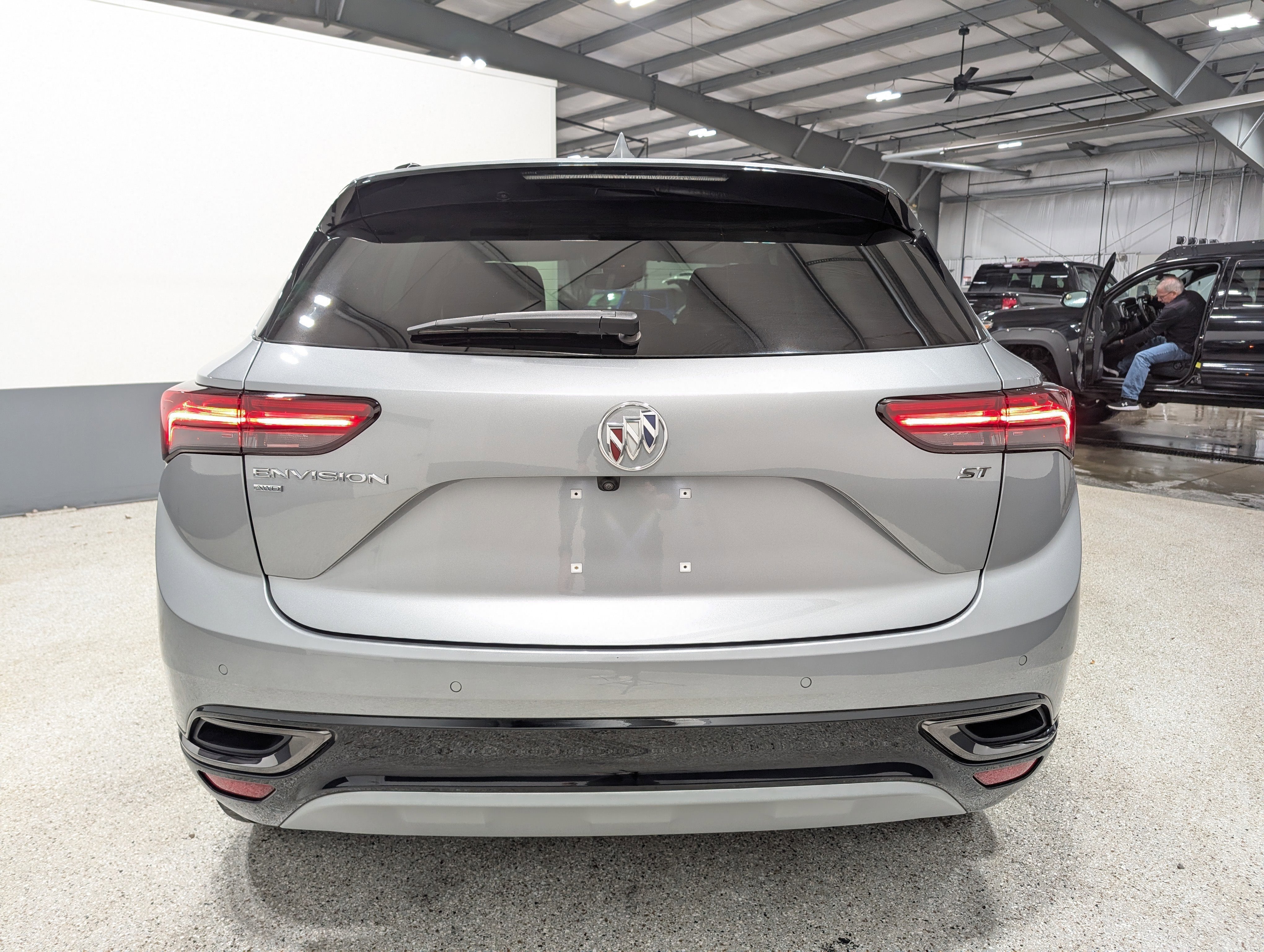 2023 Buick Envision Preferred