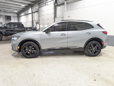 2023 Buick Envision Preferred