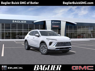 2026 Buick Envision Preferred