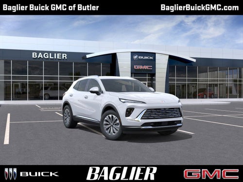 2026 Buick Envision Preferred