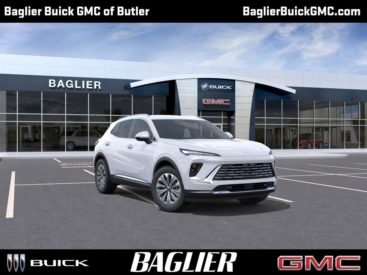 2026 Buick Envision Preferred