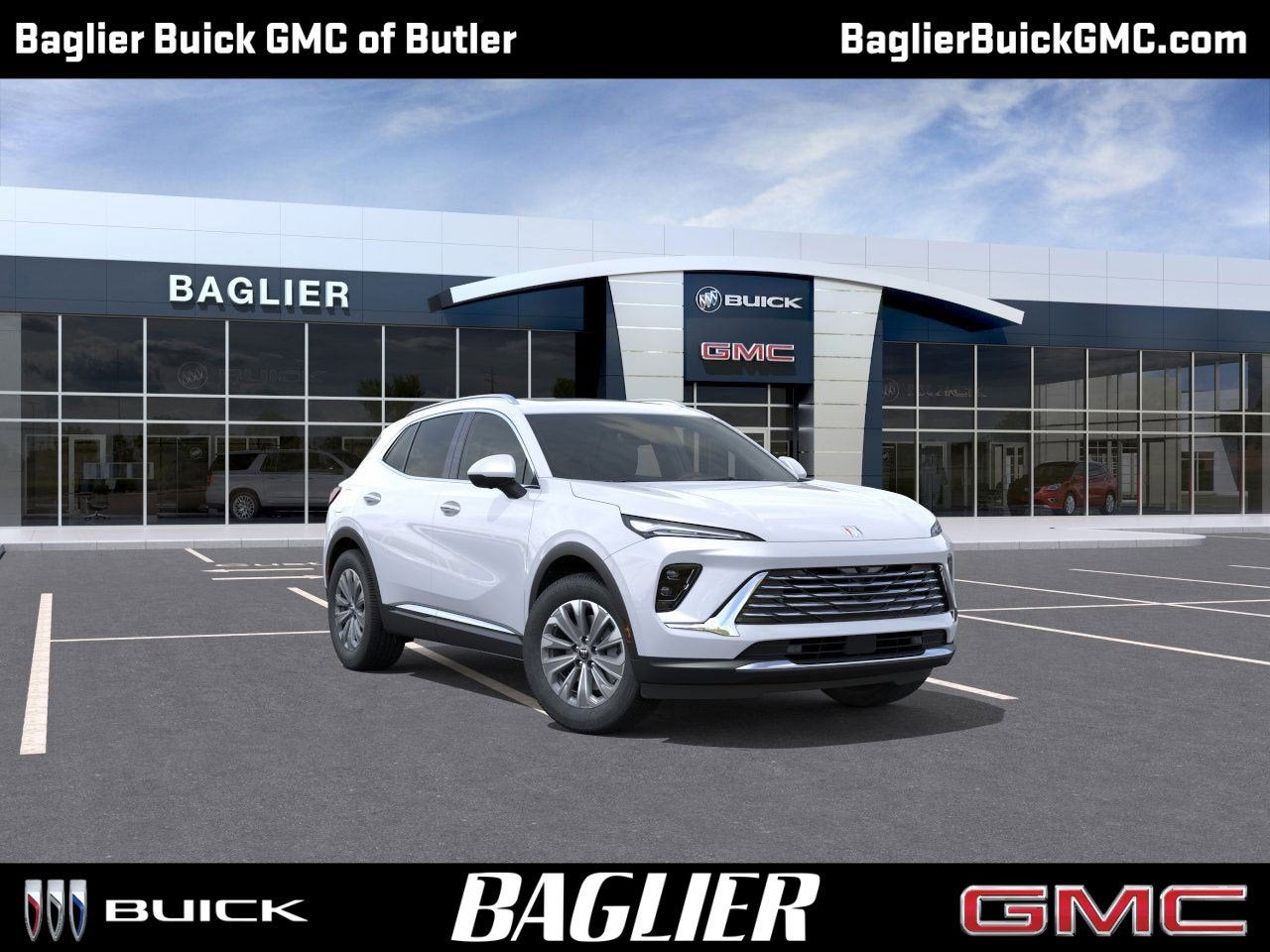 2026 Buick Envision Preferred