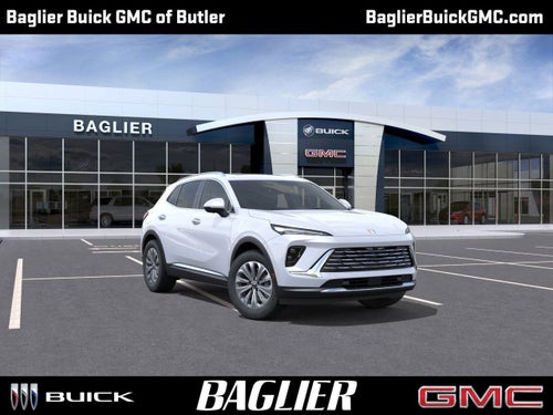 2026 Buick Envision Preferred