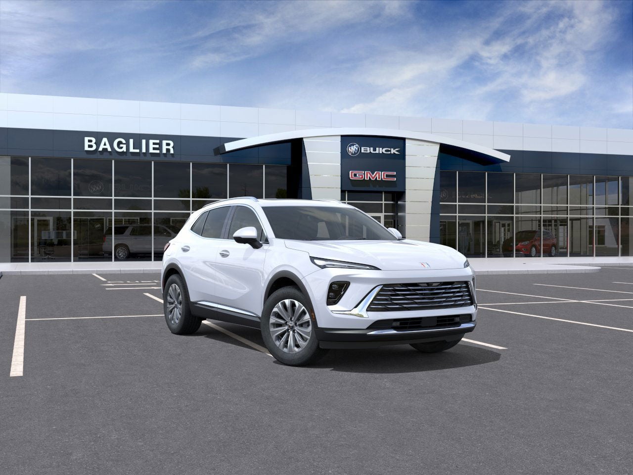 2026 Buick Envision Preferred
