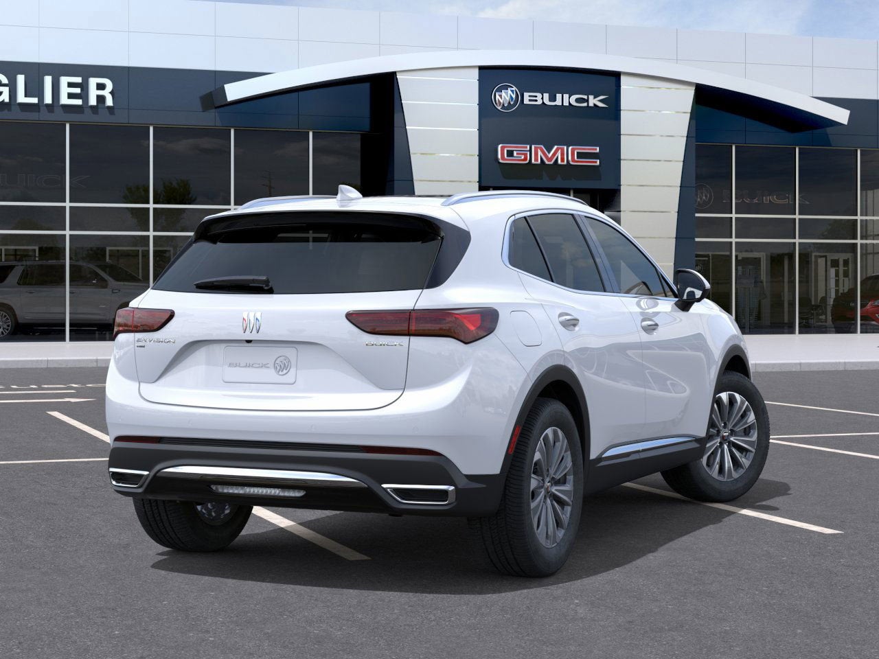 2026 Buick Envision Preferred