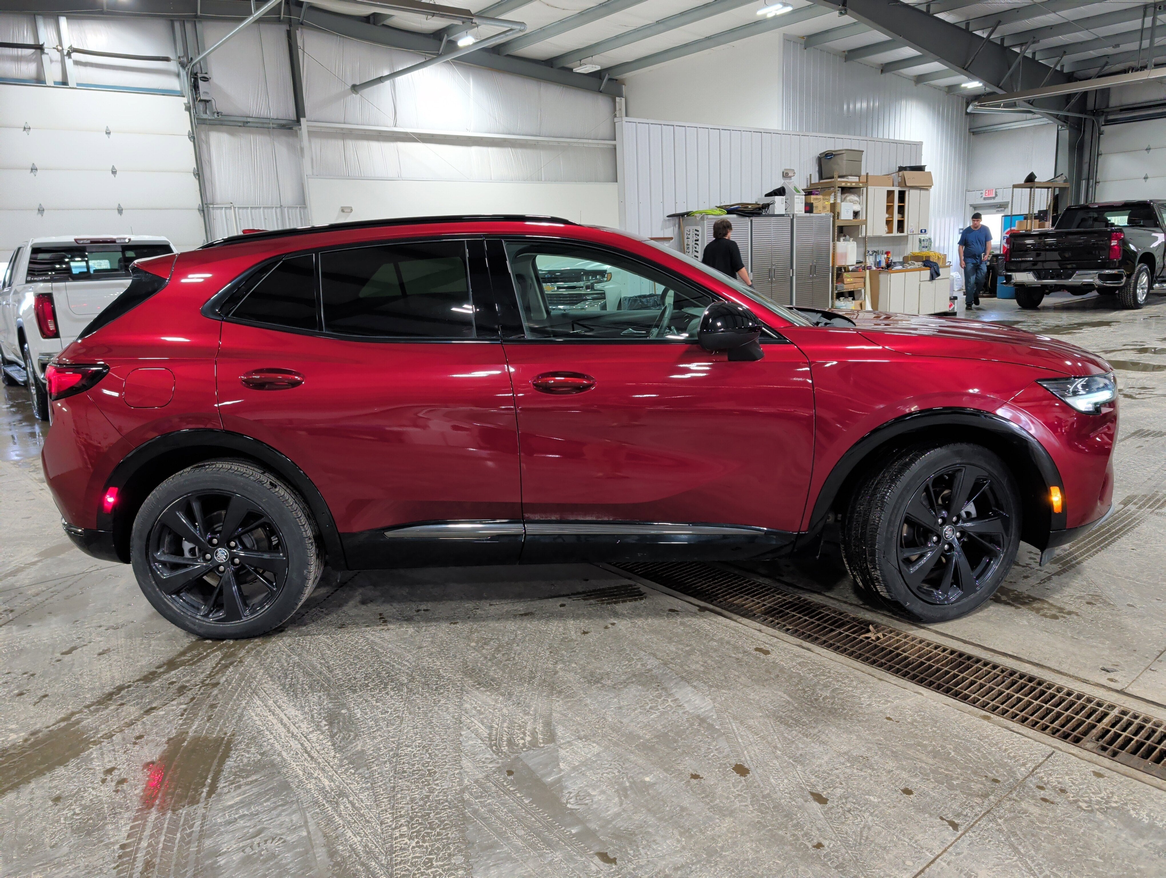 2023 Buick Envision Essence